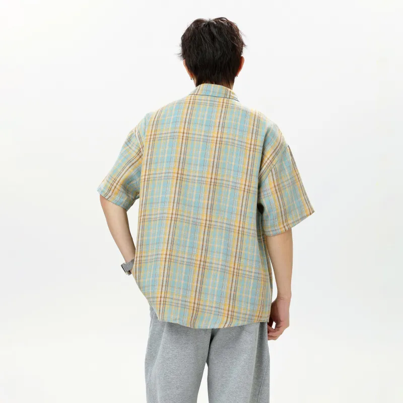 PAINT STAIN Classic Fashion Shirt Unisex-47