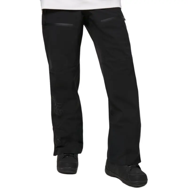 Oakley Ski Pants Unisex Black-3