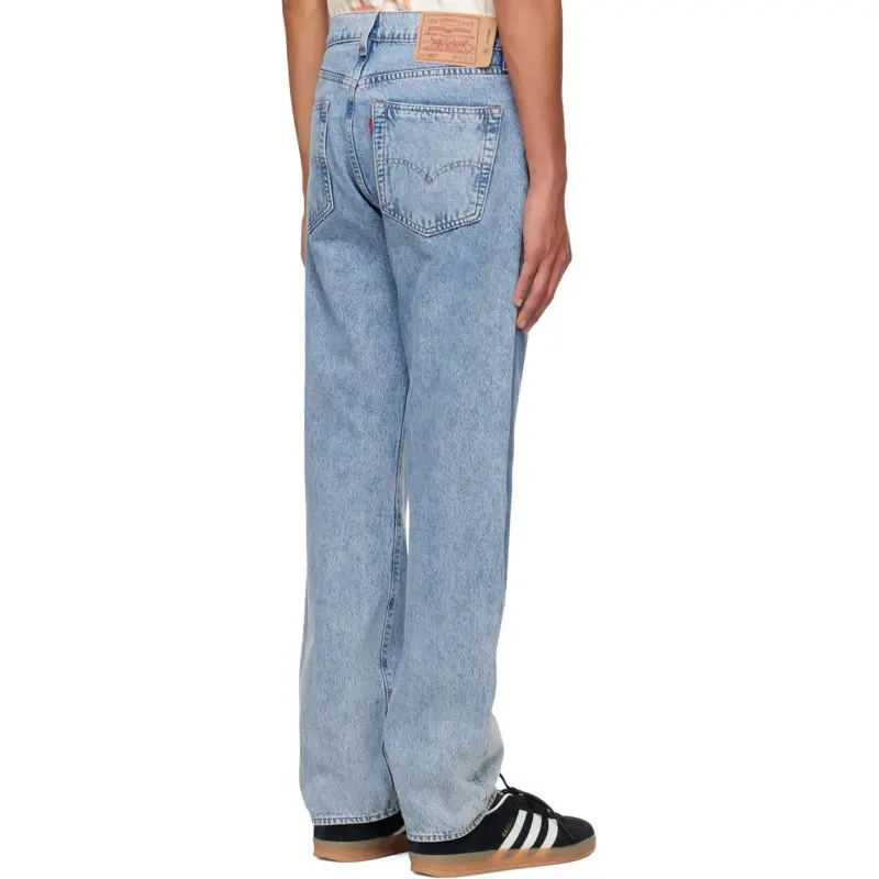 Levis Skatebording 501 Jeans-4