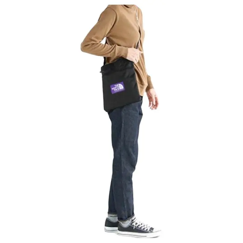 THE NORTH FACE PURPLE LABEL Outdoor Bags Black-5