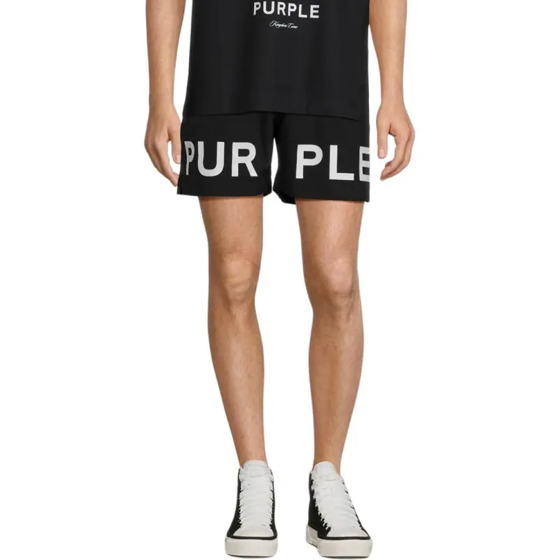 PURPLE BRAND All Round Short-2