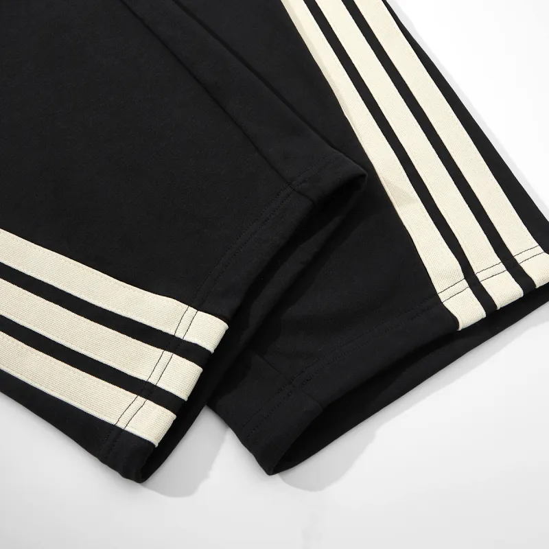Adidas Knitted Sweatpants Women's Black-5