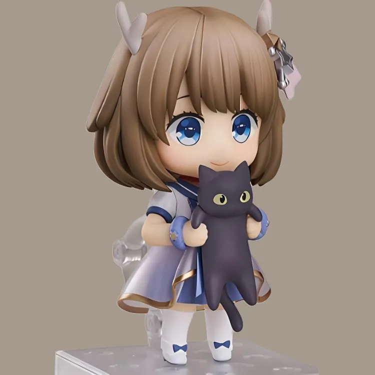 GSC No.1790 Kano Nendoroid Chibi Figures-4