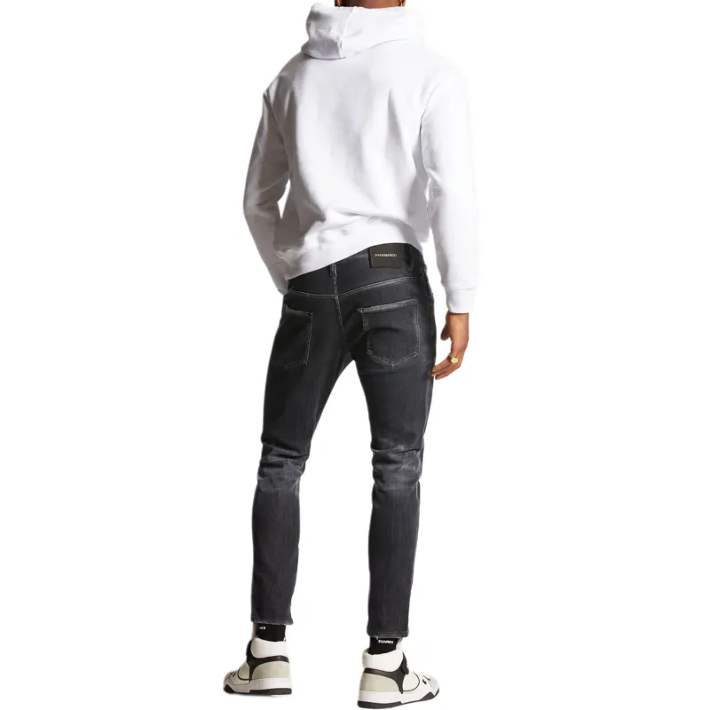 Dsquared2 Skater Slim Fit Jeans-3