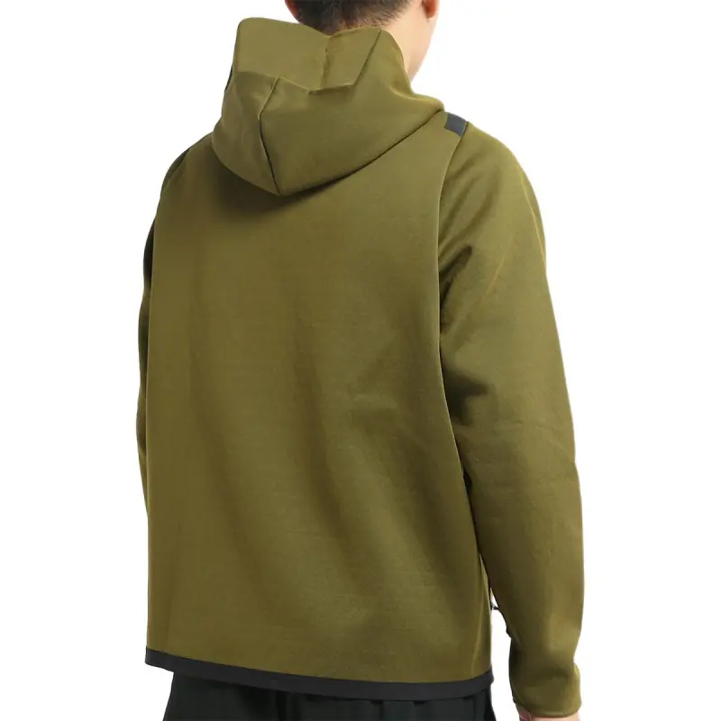 Nike Therma Jackets Coats Men's Green-2