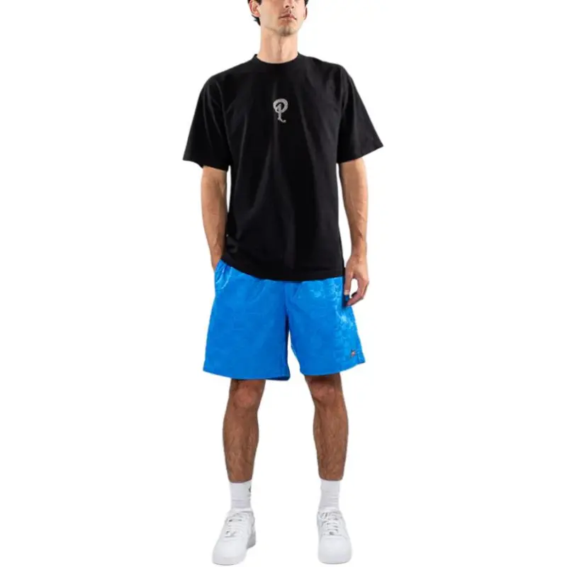 ICECREAM SS24 Casual Shorts Unisex Blue-4