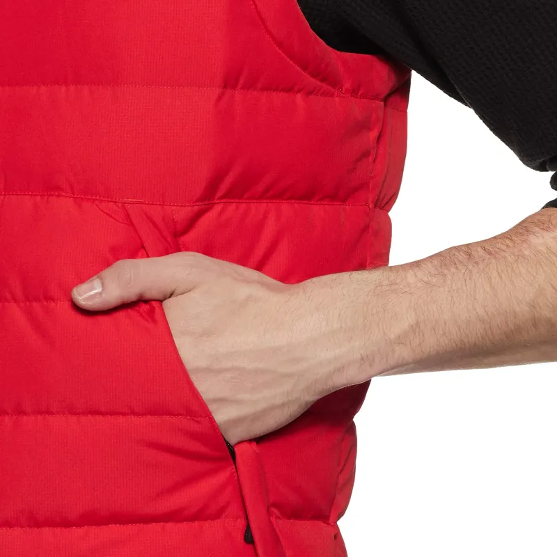 Nike Vests Men Red-5