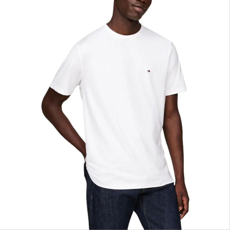 Tommy Hilfiger T Shirt Men's White-3