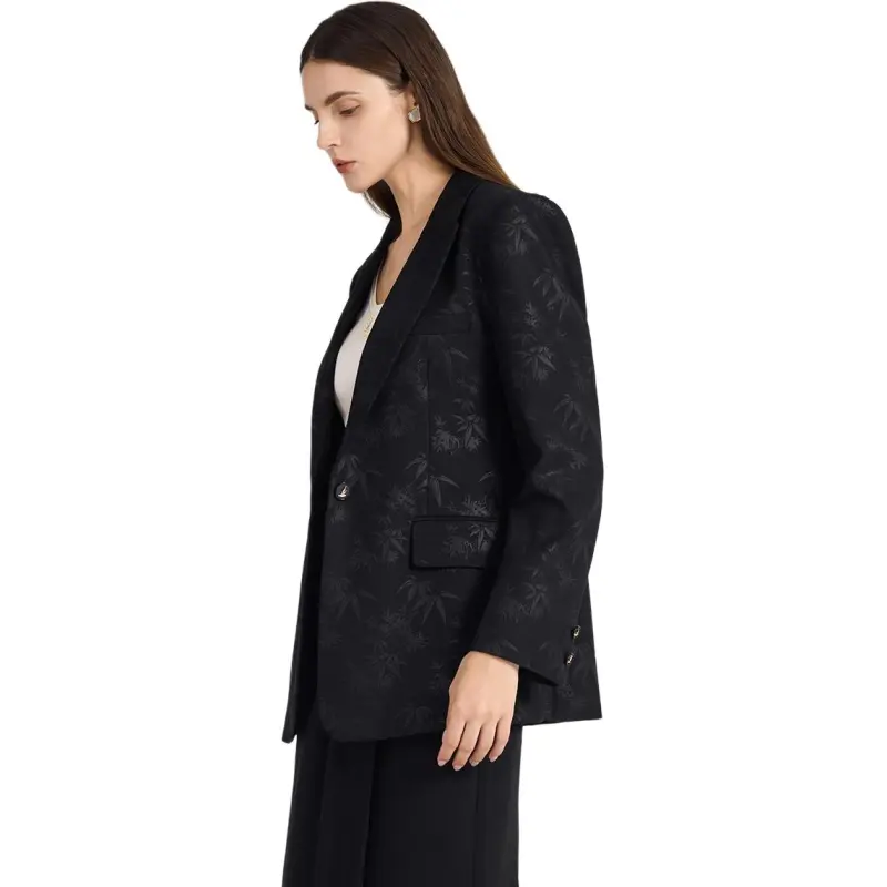 NINE WEST Business Suit Women's Black-7