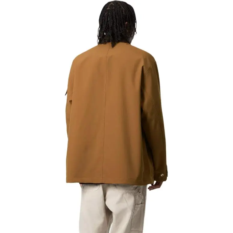 Carhartt WIP SS25 Jackets Men Brown-4