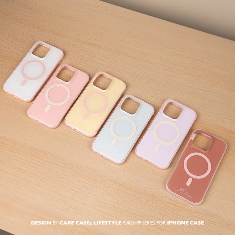 CARECASE TPU Material Phone Cases Apple/iPhone-2