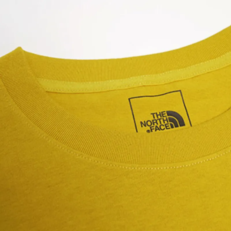 THE NORTH FACE T Shirt Unisex Sunflower-2