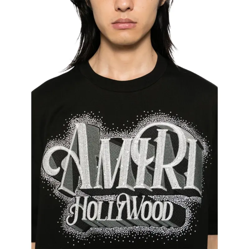 AMIRI Hollywood T-shirt-3