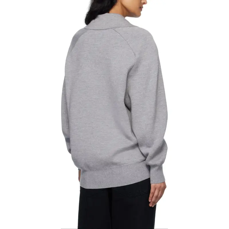 KHAITE Sweaters Women's Gray-1