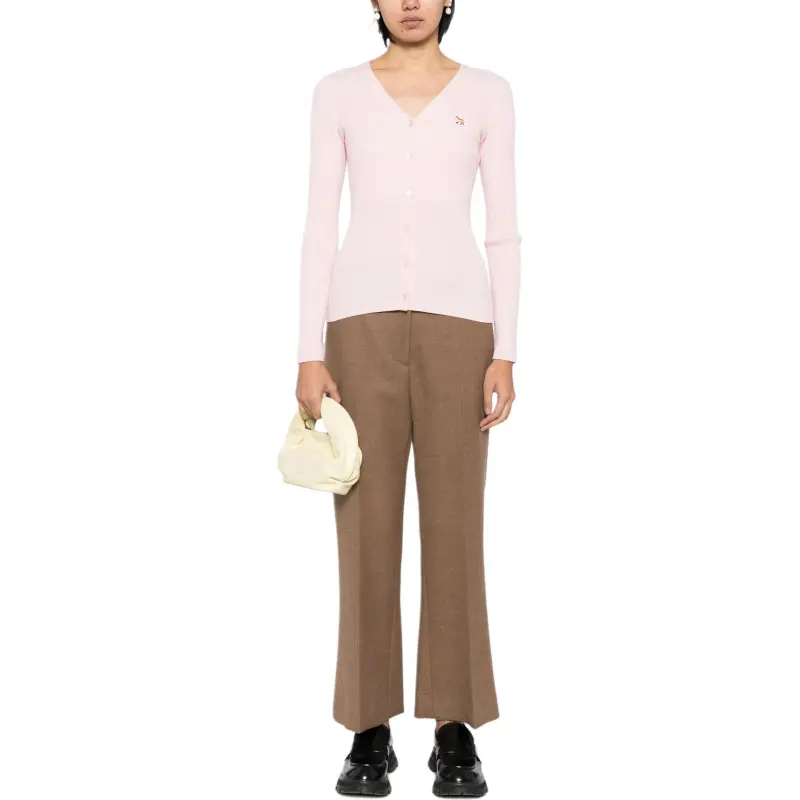 Maison Kitsuné Baby Fox Cardigan-3