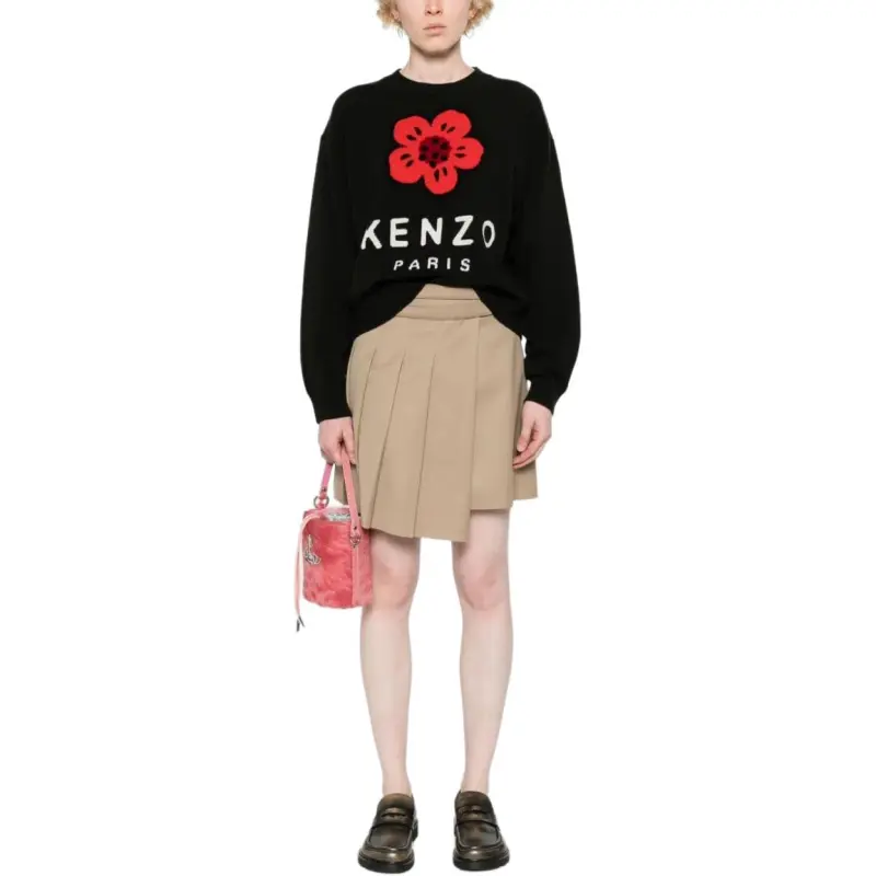 KENZO Boke Flower Knitted Jumper-2