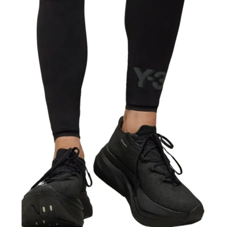 Adidas Free Shipping With AdiClub Y 3 Running Leggings-4