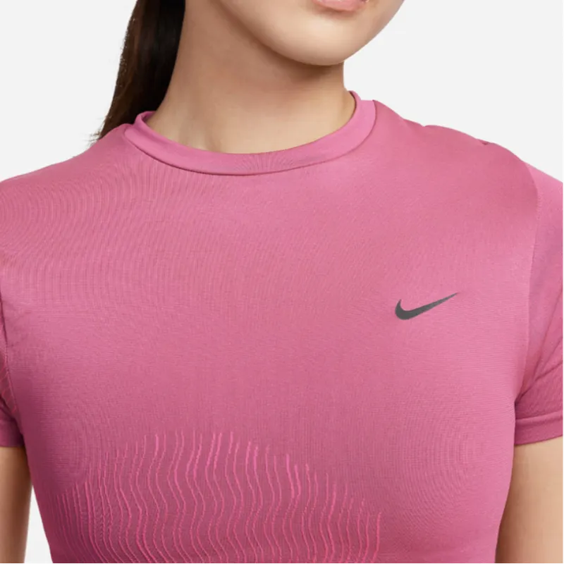 Nike T-Shirt Women's Enchanted Pink-3