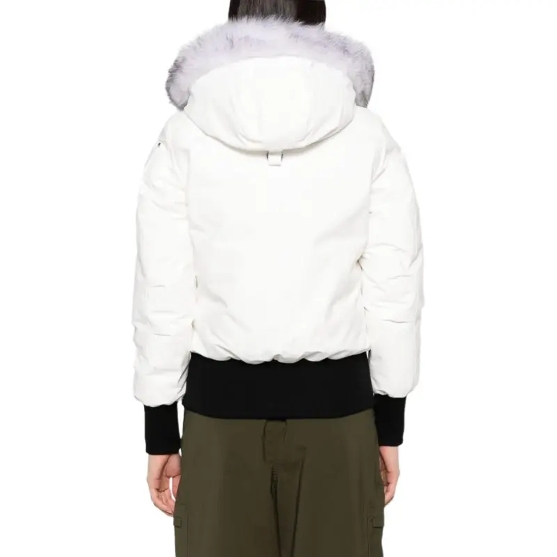 Moose Knuckles Debbie Padded Jacket-4