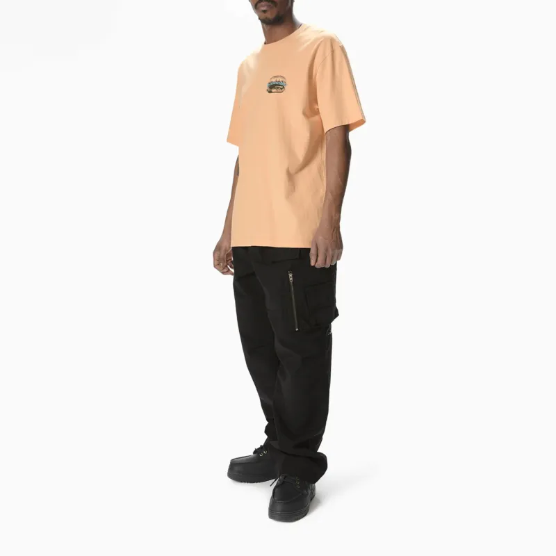 Thisisneverthat T Shirts Unisex Apricot-3