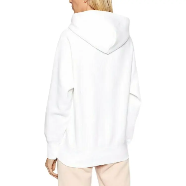 Champion Sweatshirt Women's White-4