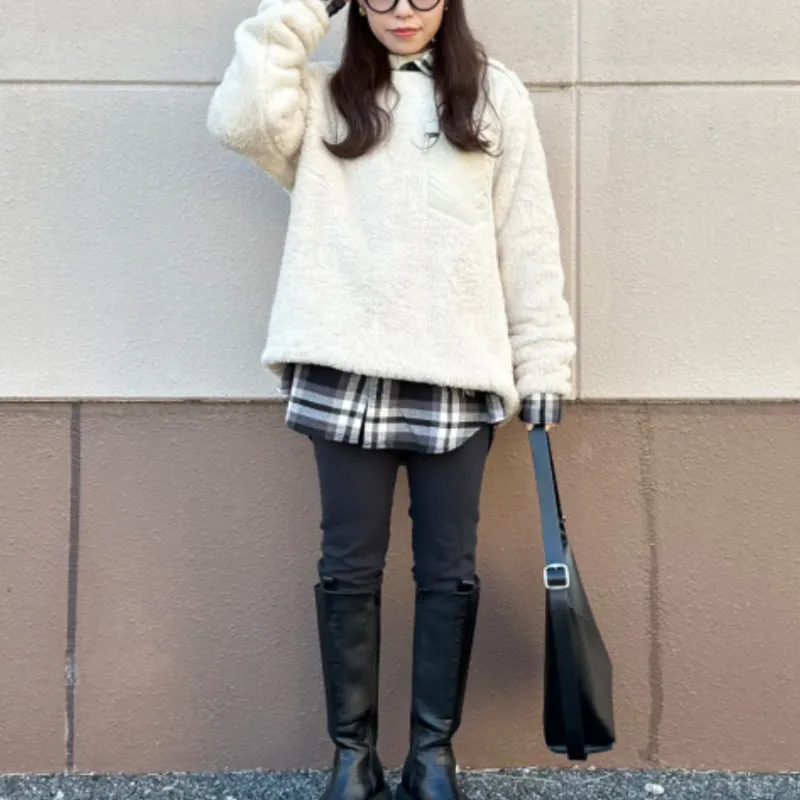 Engineered Garments X UNIQLO Engineered Garments Collaboration Sweaters Unisex White-5