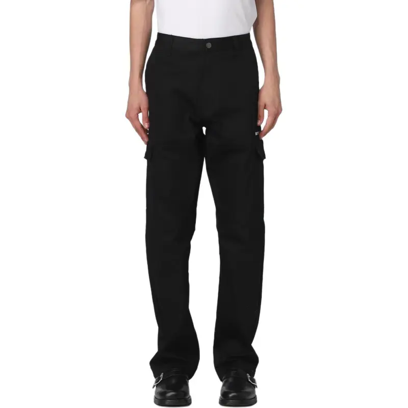 Daily Paper Logo Embroidered Cargo Pants-2