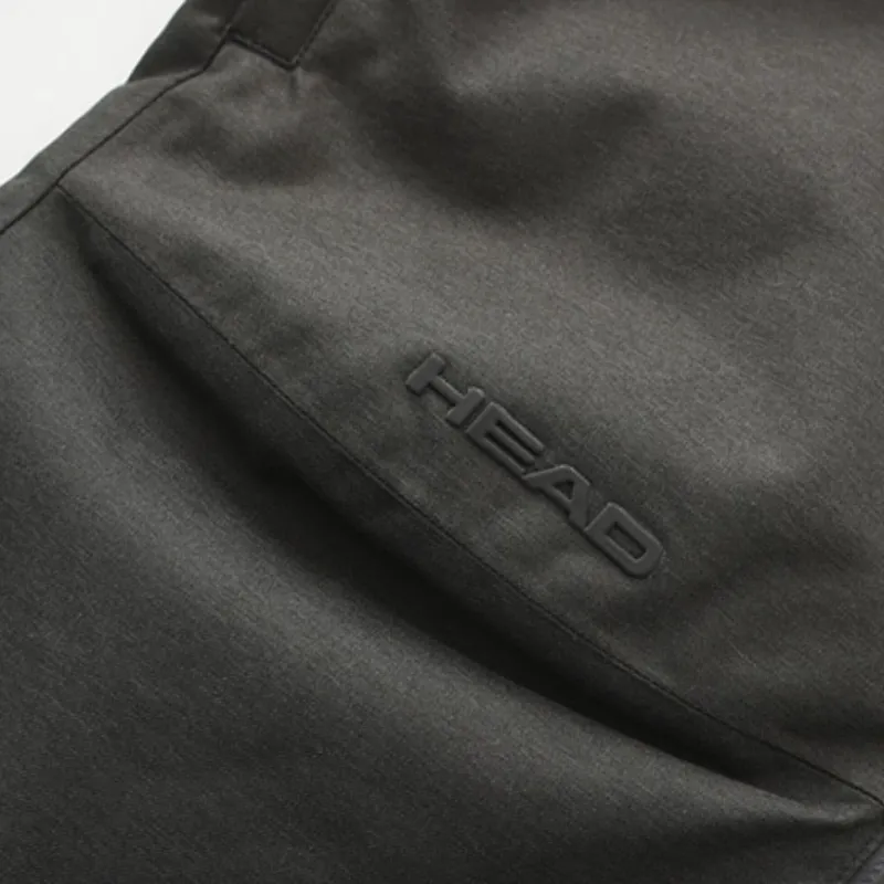HEAD Ski Pants Men Black-4