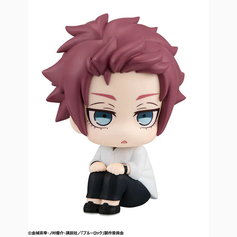 MegaHouse Blue Lock LookUP Collection Itoshi Sae Chibi Figures-3