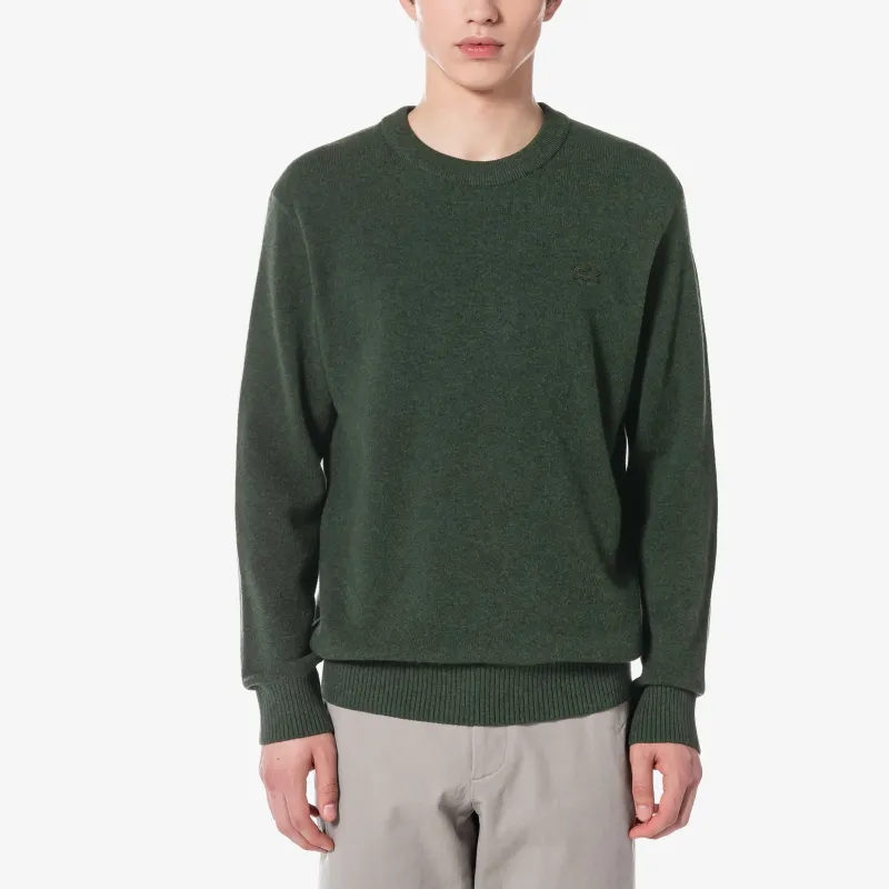 LACOSTE Sweaters Men Green-2