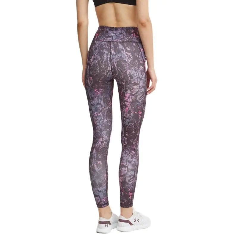DKNY Leggings Women's Purple-2