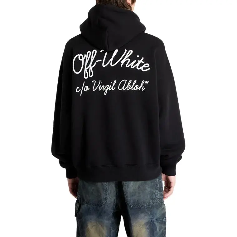OFF WHITE Arrow Skate Hoodie-3