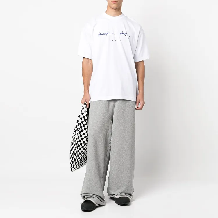 Vetements Hotel Casino T Shirt-1