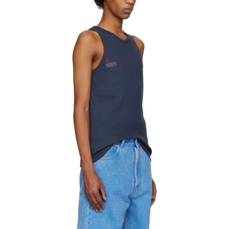 MARNI Tank Top Men's Marine Blue-2