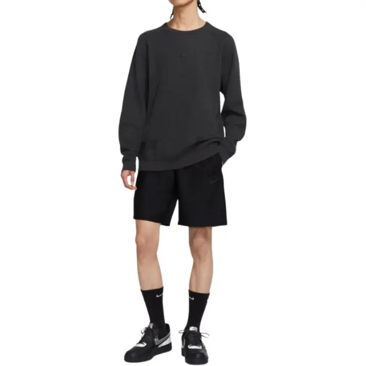 Nike Sweaters Men Dark Gray-4