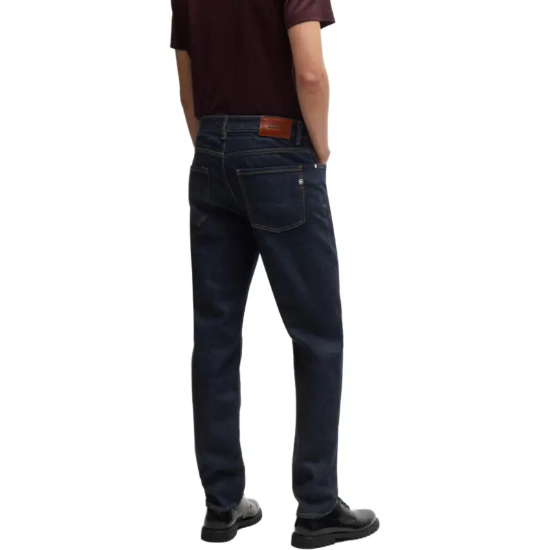 HUGO BOSS Jeans Men's Dark Blue-2