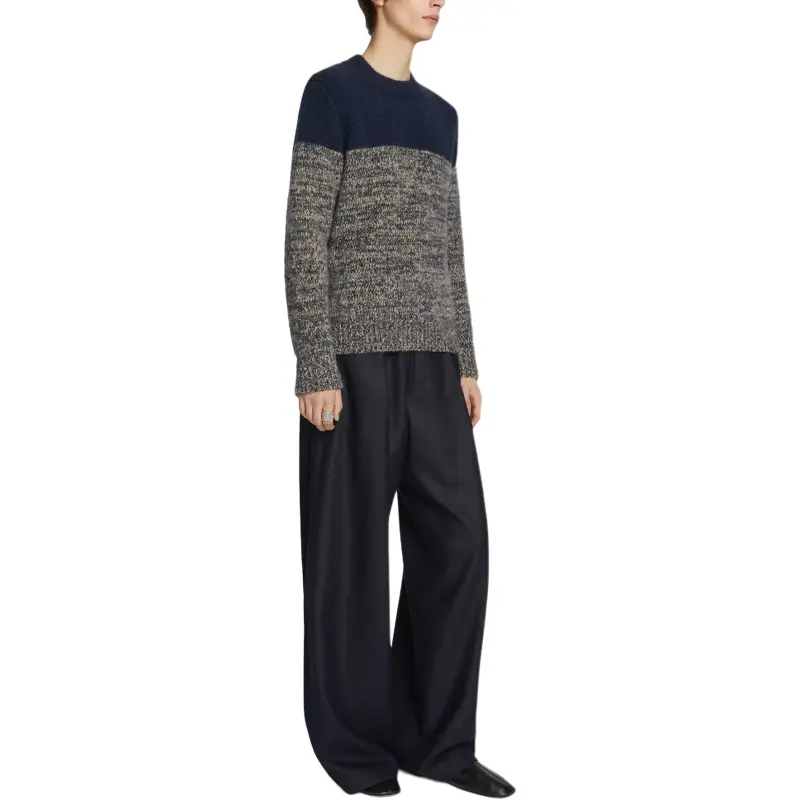 DRIES VAN NOTEN Moritz Crewneck Jumper-4