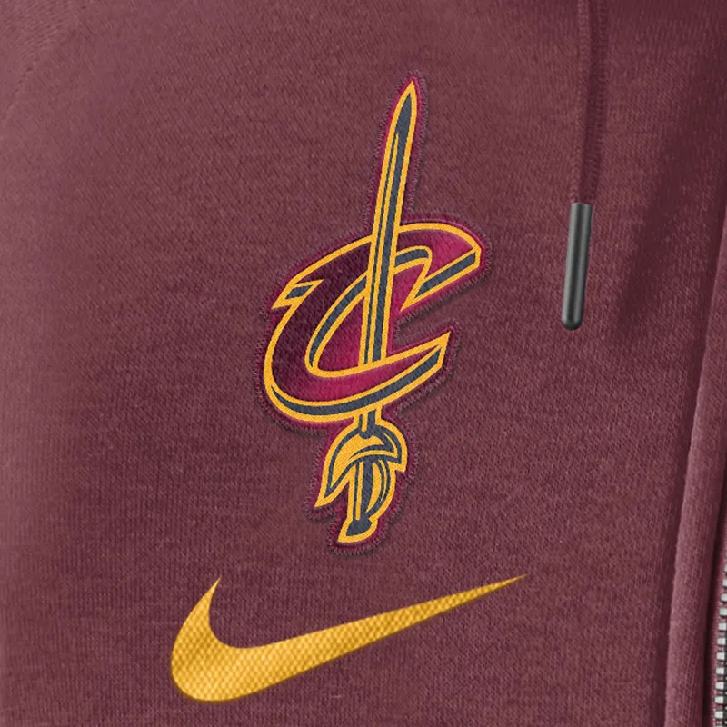 Nike Jackets Women's Maroon-2