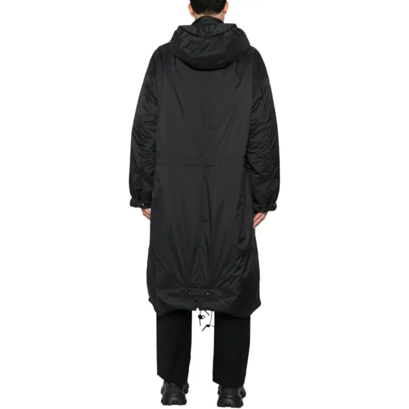 Y 3 Padded Hooded Parka-4