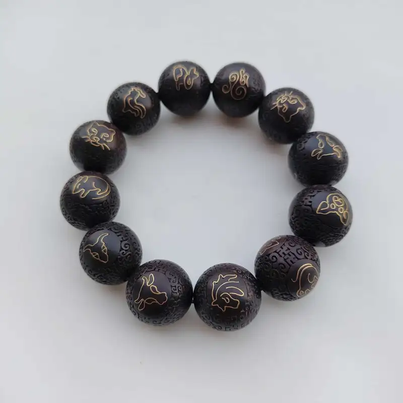 Gifts Wooden Bracelets Unisex-10