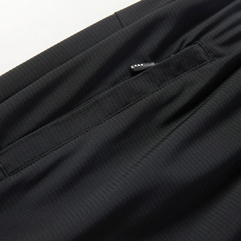 Quiksilver Casual Pants Unisex Black-2