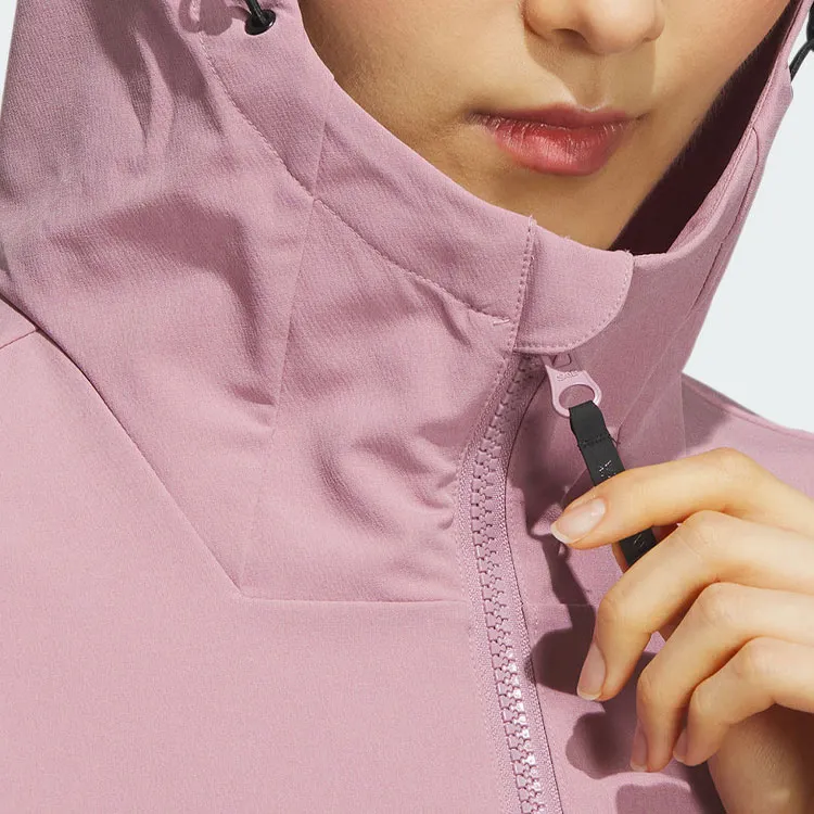 Adidas Jackets Women's Magical Purple Pink-4