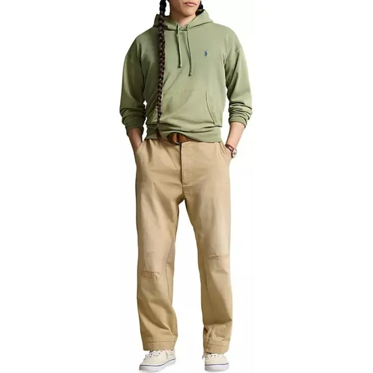 Polo Ralph Lauren Sweatshirt Men's Green-1