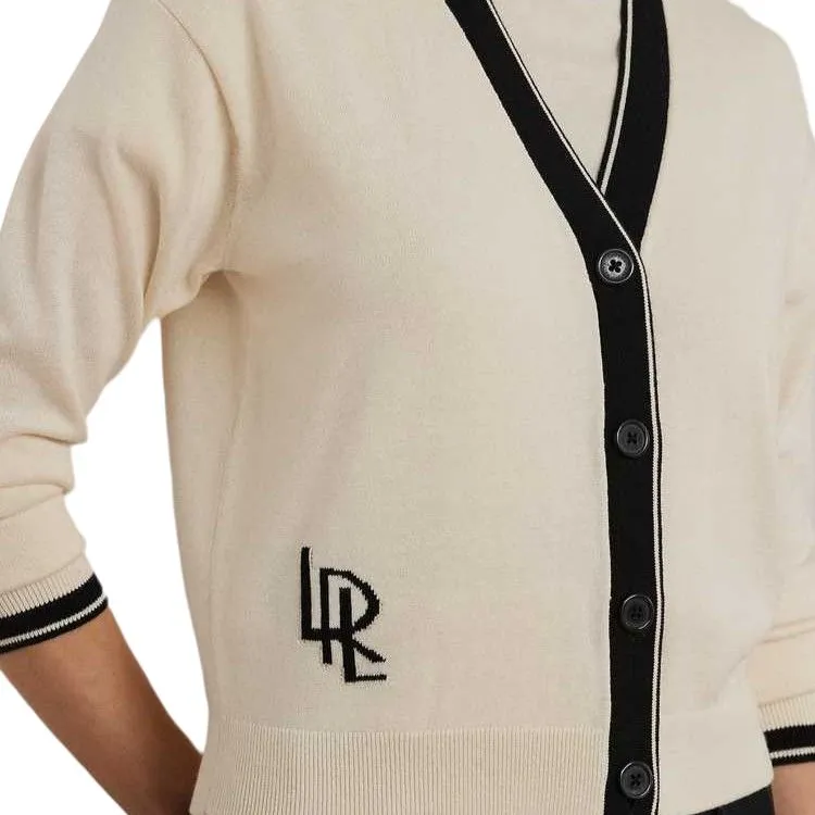 LAUREN RALPH LAUREN SS25 Knitwear Women's Beige-4