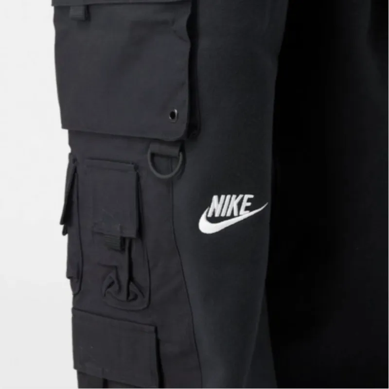 Nike X Peaceminusone G Dragon Wide Pants-3