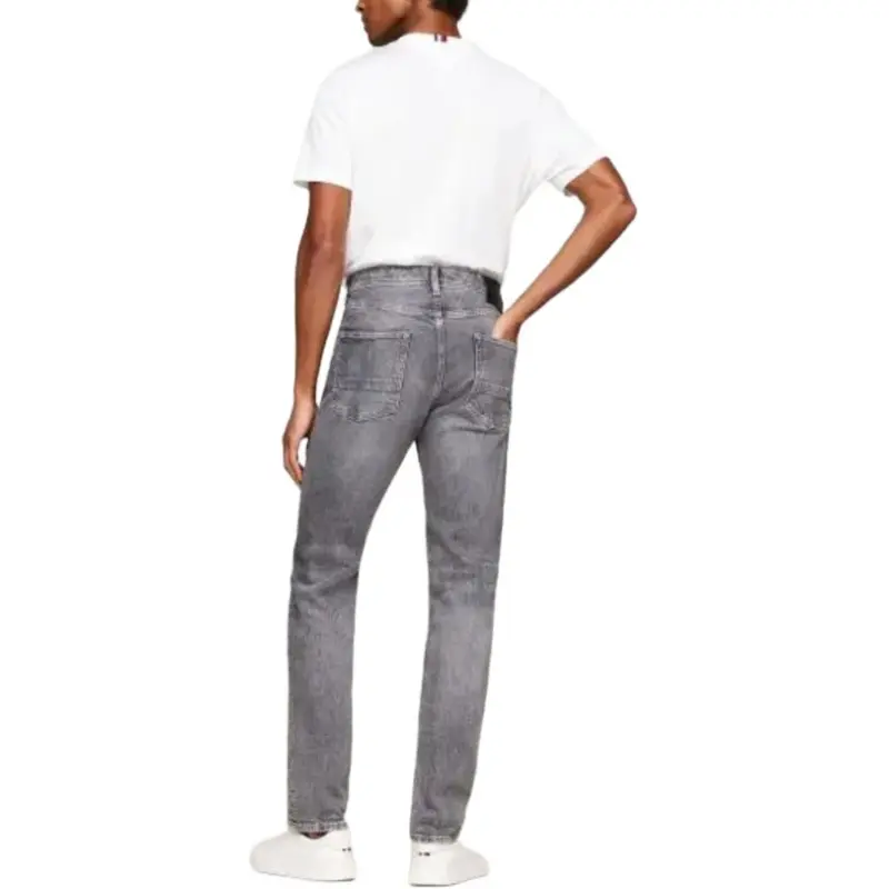 Tommy Hilfiger Denton Straight leg Jeans-2