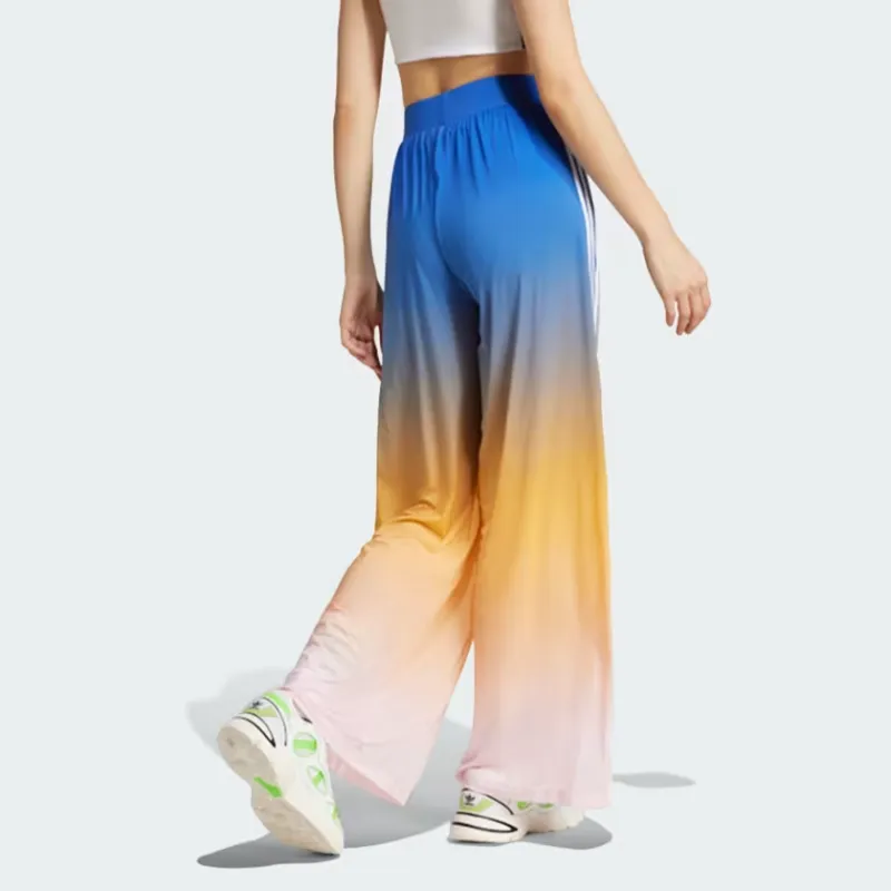 Adidas Originals Casual Pants Women's Multicolor/Blue-3
