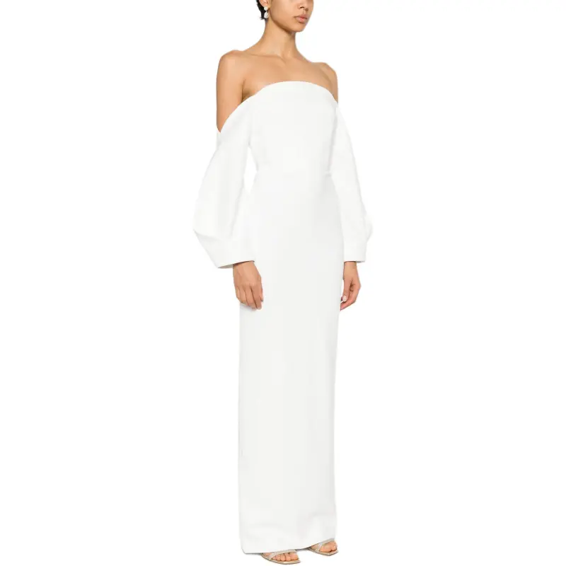 Solace London Lotta Maxi Dress-3