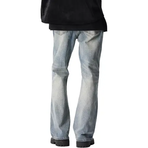 DAFK Jeans Men Ice Blue 