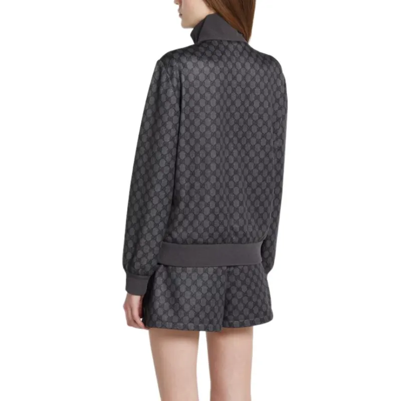 GUCCI FW25 Jackets & Coats Women's Black-2